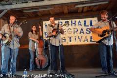 Marshall Bluegrass Festival 2014