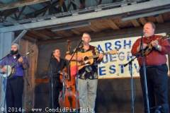 Marshall Bluegrass Festival 2014