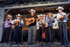 Marshall Bluegrass Festival 2014