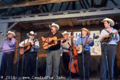 Marshall Bluegrass Festival 2014