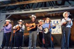 Marshall Bluegrass Festival 2014