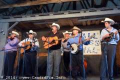 Marshall Bluegrass Festival 2014