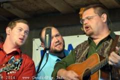 Marshall Bluegrass Festival 2014