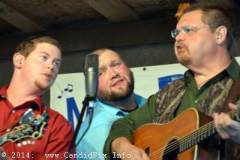 Marshall Bluegrass Festival 2014