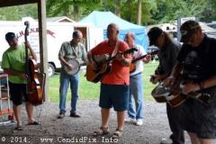 Milan Bluegrass Festival