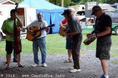 Milan Bluegrass Festival