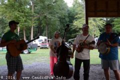 Milan Bluegrass Festival