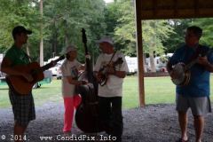 Milan Bluegrass Festival