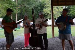 Milan Bluegrass Festival