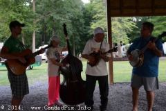 Milan Bluegrass Festival