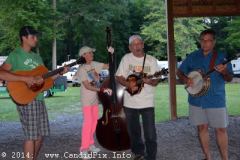 Milan Bluegrass Festival