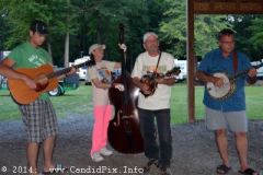Milan Bluegrass Festival