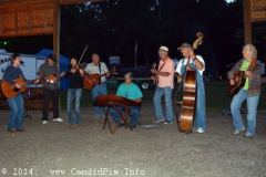 Milan Bluegrass Festival