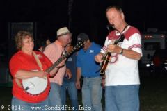 Milan Bluegrass Festival