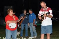 Milan Bluegrass Festival