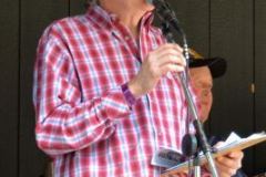 Milan Bluegrass Festival