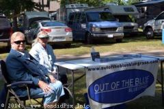 Milan Bluegrass Festival