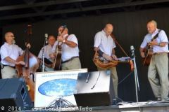 Milan Bluegrass Festival