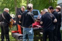 Milan Bluegrass Festival