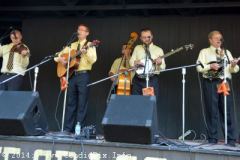 Milan Bluegrass Festival