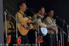 Milan Bluegrass Festival