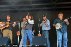 Milan Bluegrass Festival