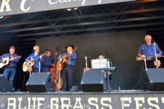 Milan Bluegrass Festival