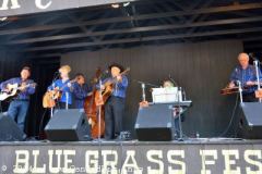 Milan Bluegrass Festival