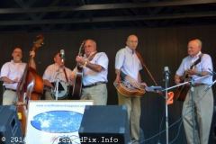 Milan Bluegrass Festival