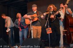 Milan Bluegrass Festival