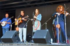 Milan Bluegrass Festival