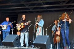 Milan Bluegrass Festival