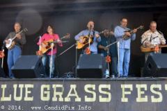Milan Bluegrass Festival
