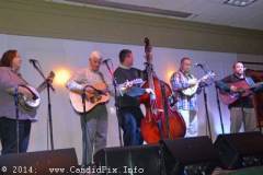 Bluegrass in Super Class