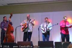 Bluegrass in Super Class