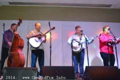 Bluegrass in Super Class