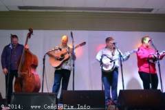 Bluegrass in Super Class