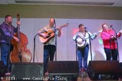 Bluegrass in Super Class