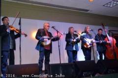 Bluegrass in Super Class