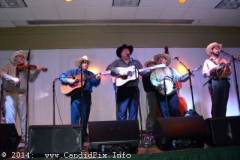 Bluegrass in Super Class