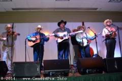 Bluegrass in Super Class