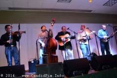 Bluegrass in Super Class