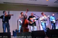 Bluegrass in Super Class