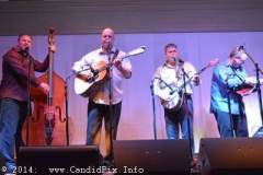 Bluegrass in Super Class
