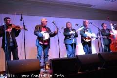 Bluegrass in Super Class