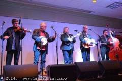 Bluegrass in Super Class