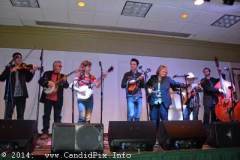 Bluegrass in Super Class