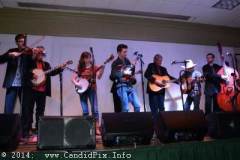 Bluegrass in Super Class