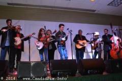 Bluegrass in Super Class