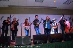 Bluegrass in Super Class